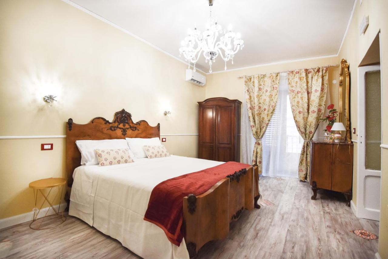 Luxury Apartment Via Genova باليرمو المظهر الخارجي الصورة