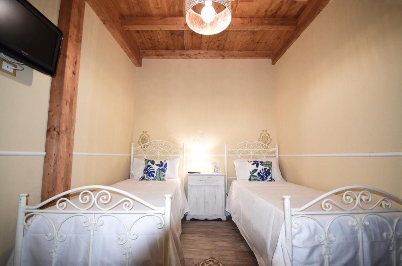 Luxury Apartment Via Genova باليرمو المظهر الخارجي الصورة