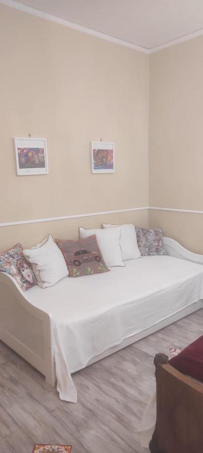 Luxury Apartment Via Genova باليرمو المظهر الخارجي الصورة