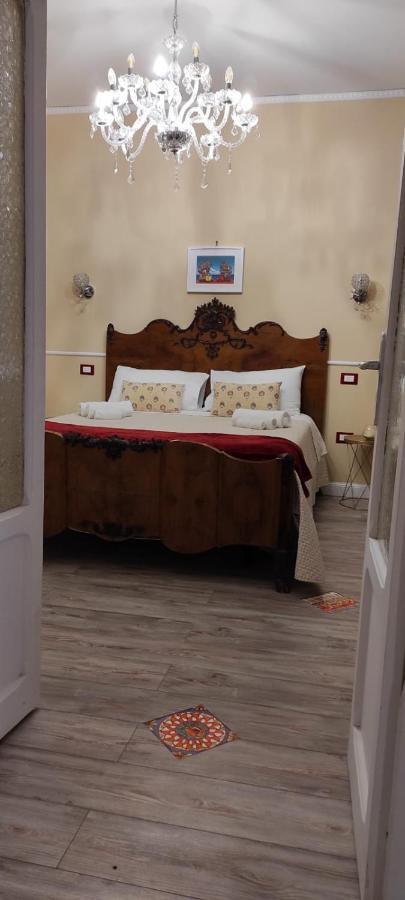 Luxury Apartment Via Genova باليرمو المظهر الخارجي الصورة