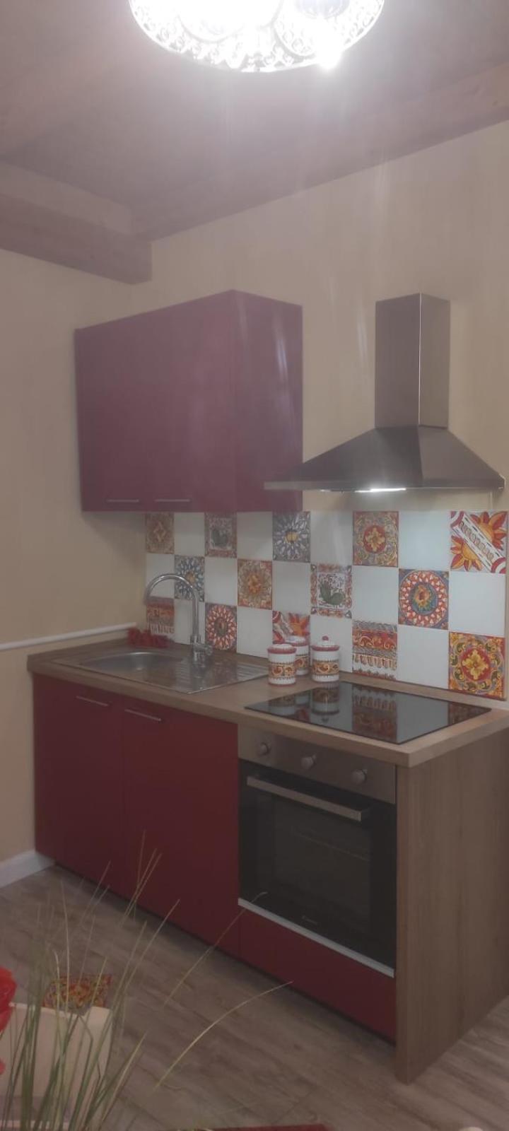 Luxury Apartment Via Genova باليرمو المظهر الخارجي الصورة
