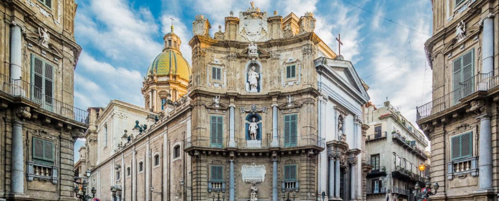 Luxury Apartment Via Genova باليرمو الغرفة الصورة